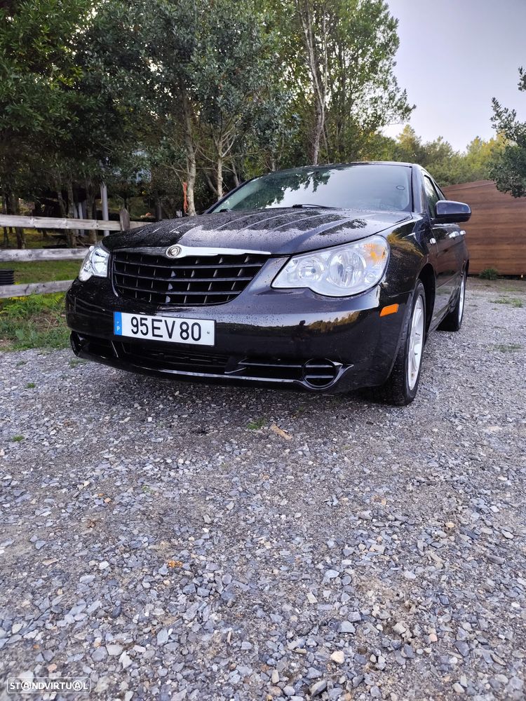 Chrysler Sebring 2.0 CRD - 1