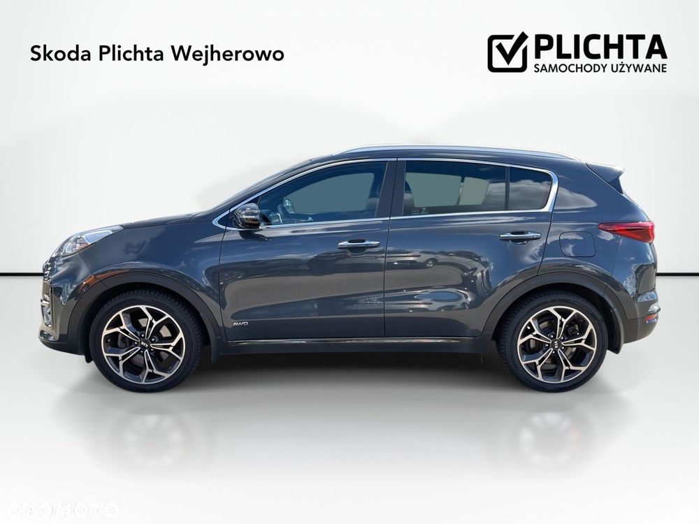 Kia Sportage - 9