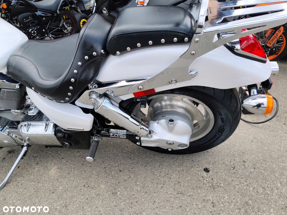 Honda VTX - 21