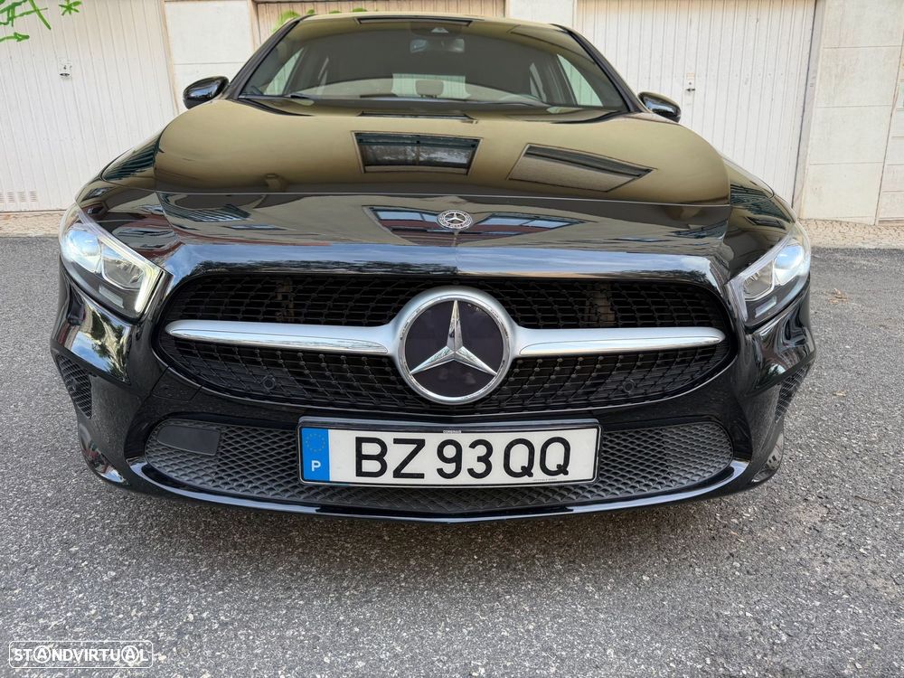 Mercedes-Benz A 180 7G-DCT Style - 2