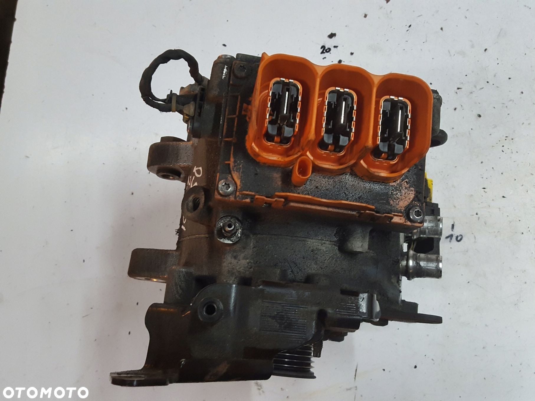 CITROEN DS5 11-15r 508 2.0 HDI HYBRYDA ALTERNATOR 9676536980 - 6