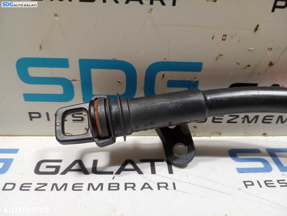 Joja Sonda Nivel Ulei Motor Volkswagen Scirocco 2.0 TDI CFGB CFGC 2009 - 2014 Cod 03L103634M [M5505] - 5