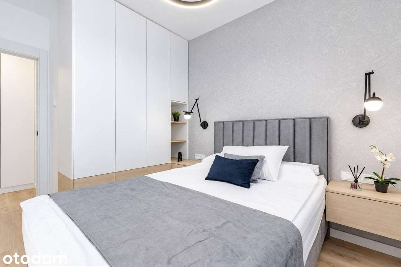 Nowoczesne 3-pok mieszkanie 60 m², przy ul. Marcina Kasprzaka 29a Wola