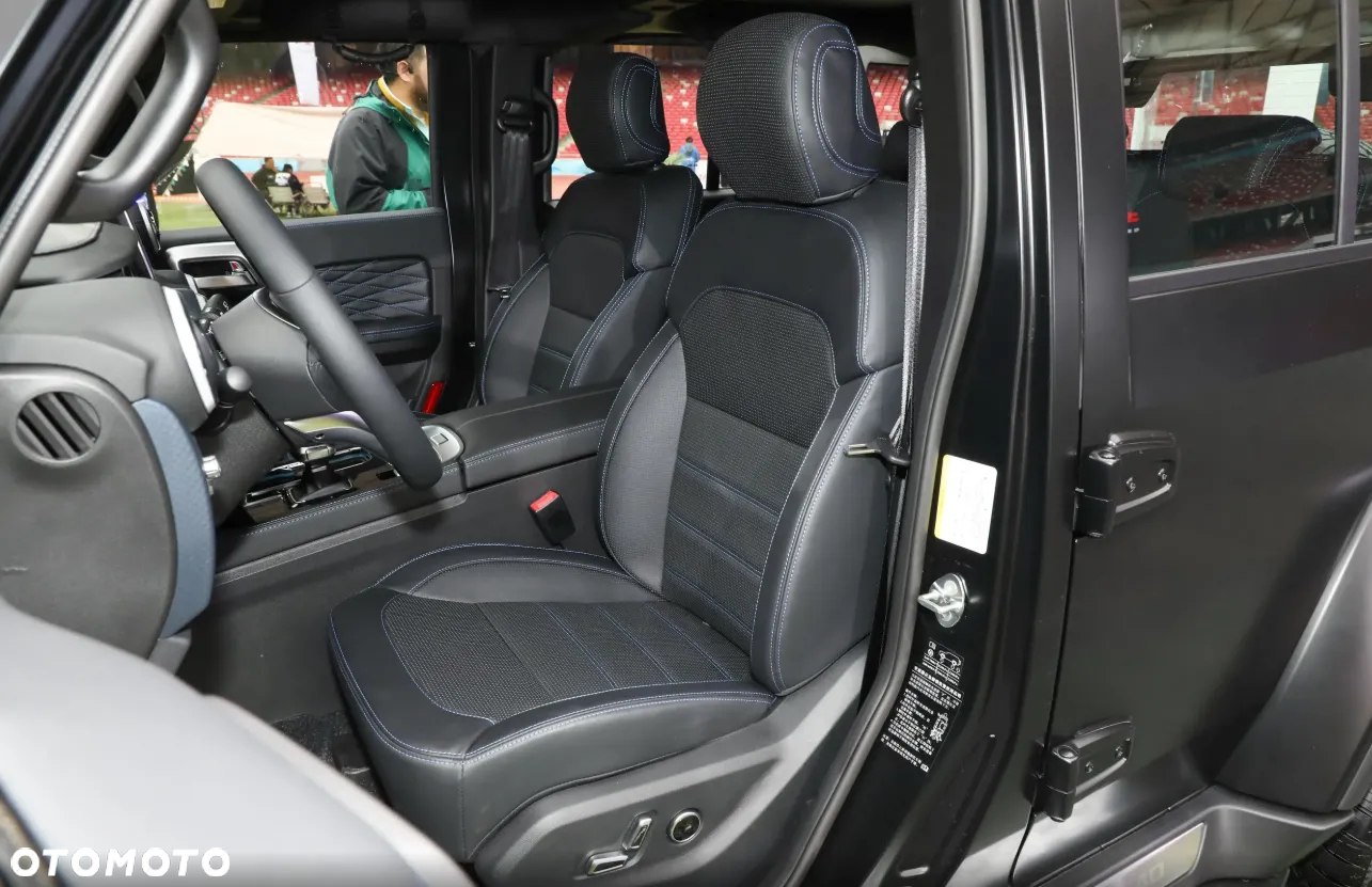 Baic BJ40 - 27