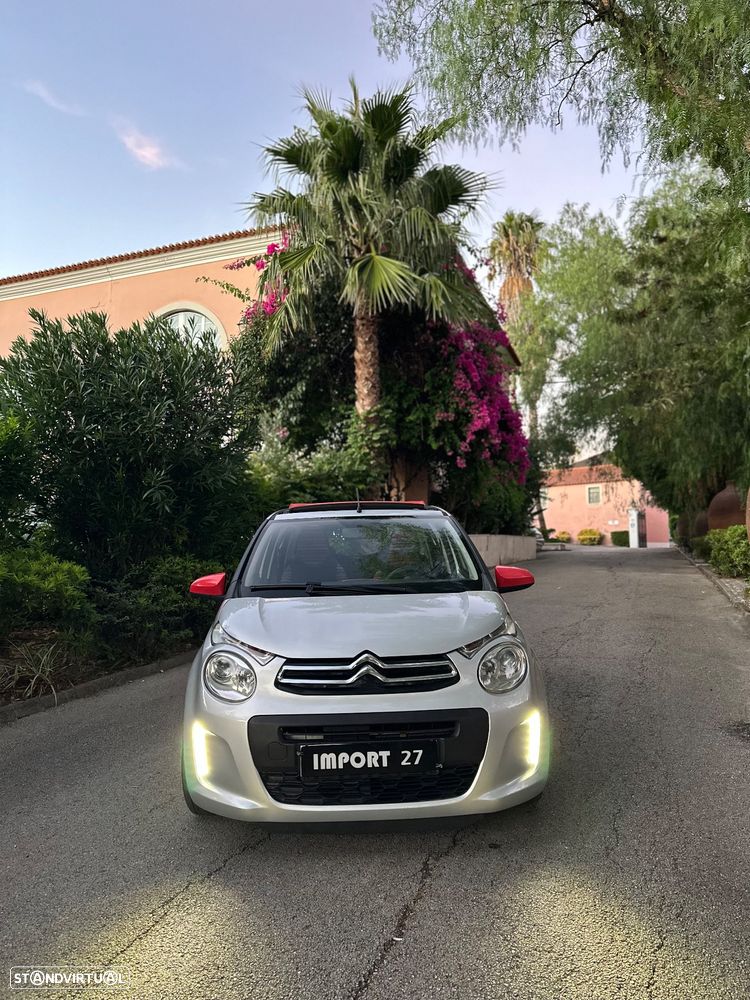 Citroën C1 VTi Shine - 8