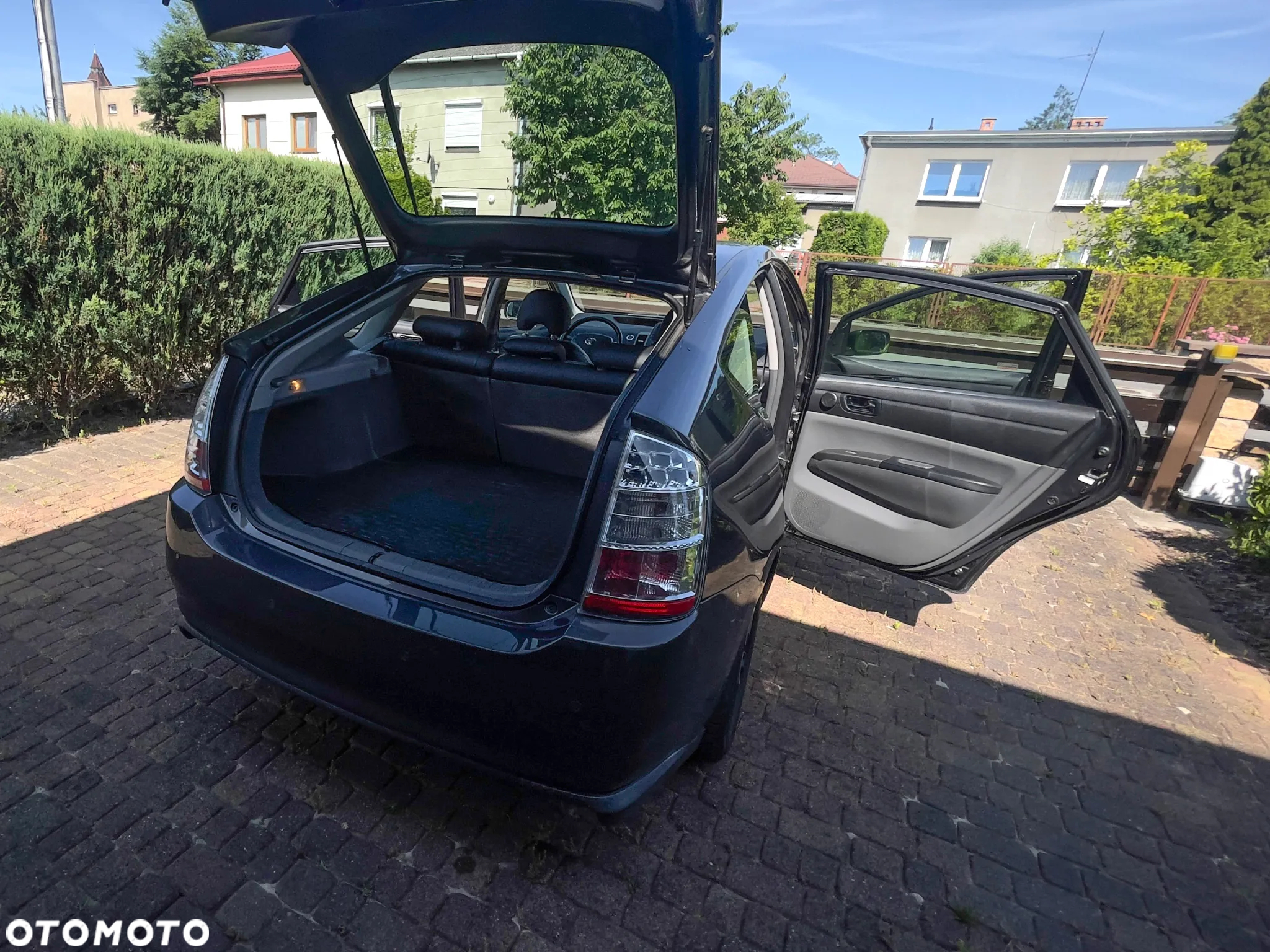 Toyota Prius 1.5 VVT-i Sol (nav) - 5
