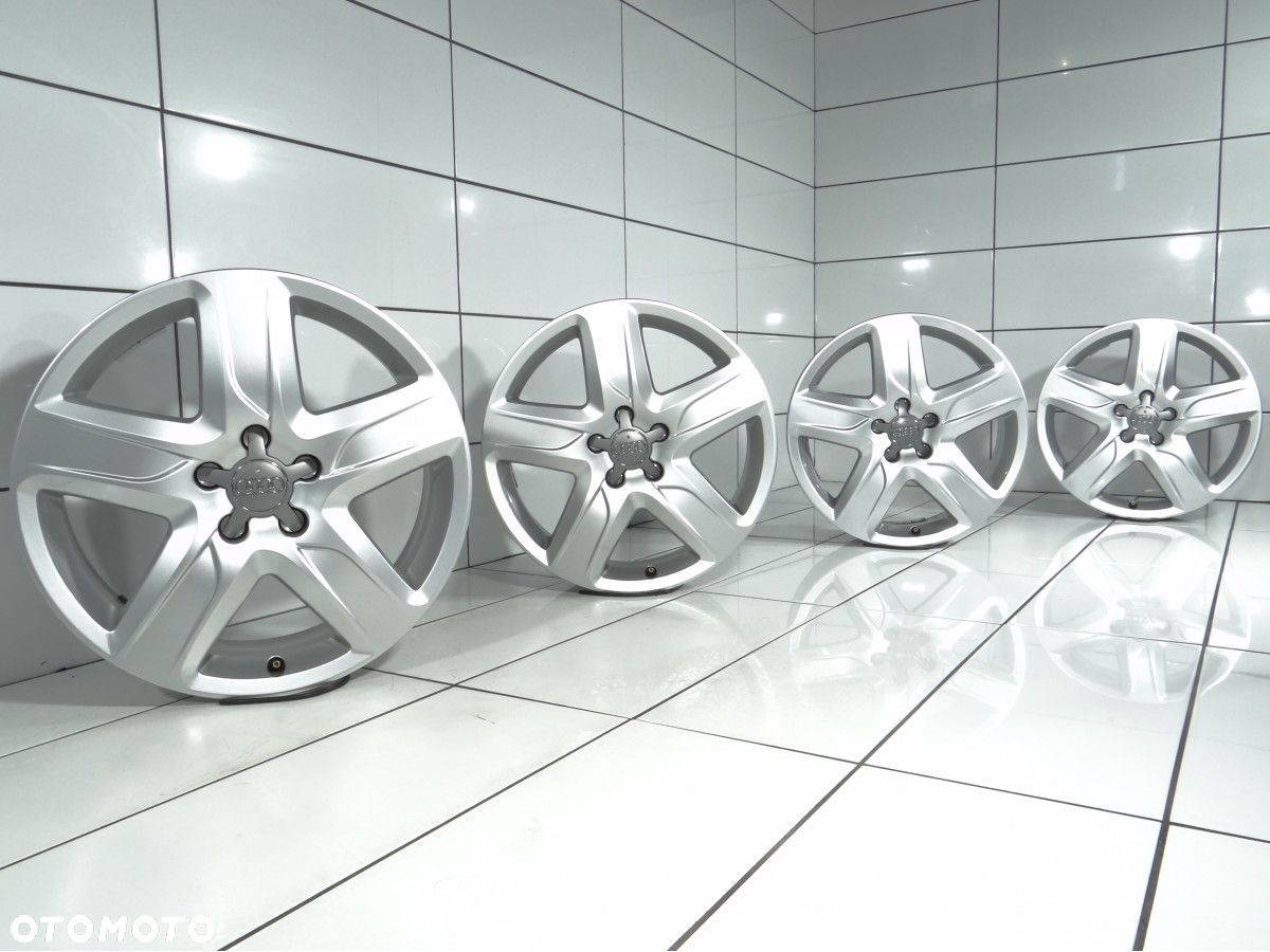 Felgi aluminiowe AUDI  18" A6 C7 4G - 1