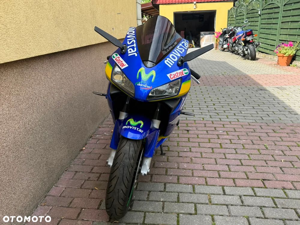Honda CBR - 21