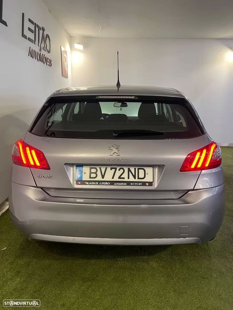 Peugeot 308 PureTech 130 Active Pack - 8