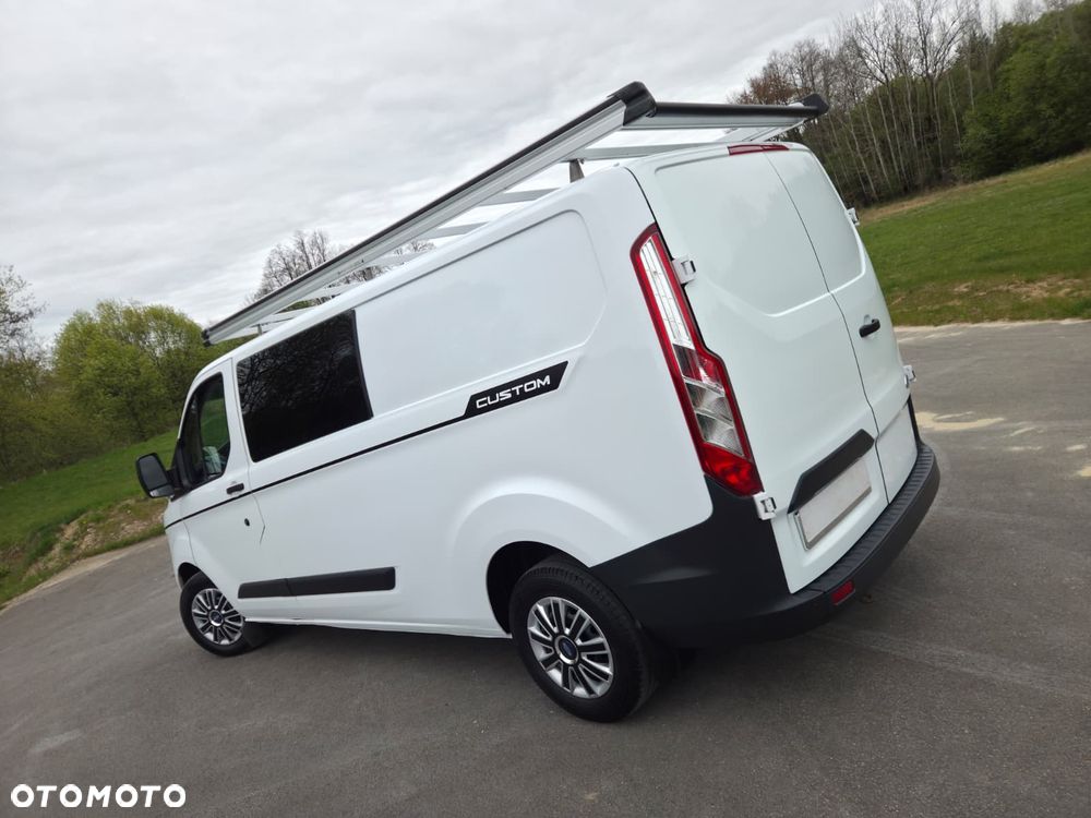 Ford Transit Custom L2H1 VA Basis - 8
