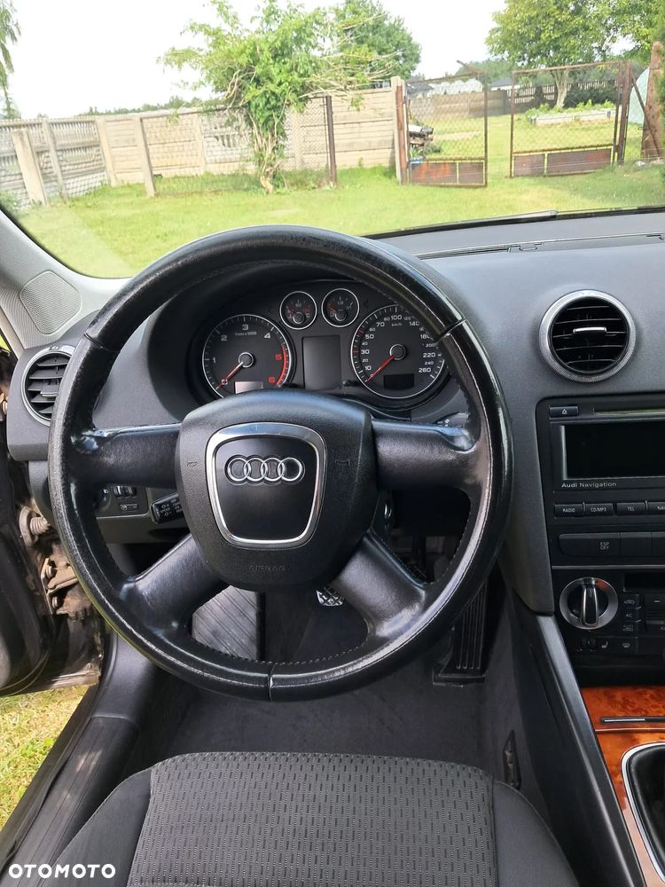 Audi A3 Sportback 2.0 TDI DPF Attraction - 12