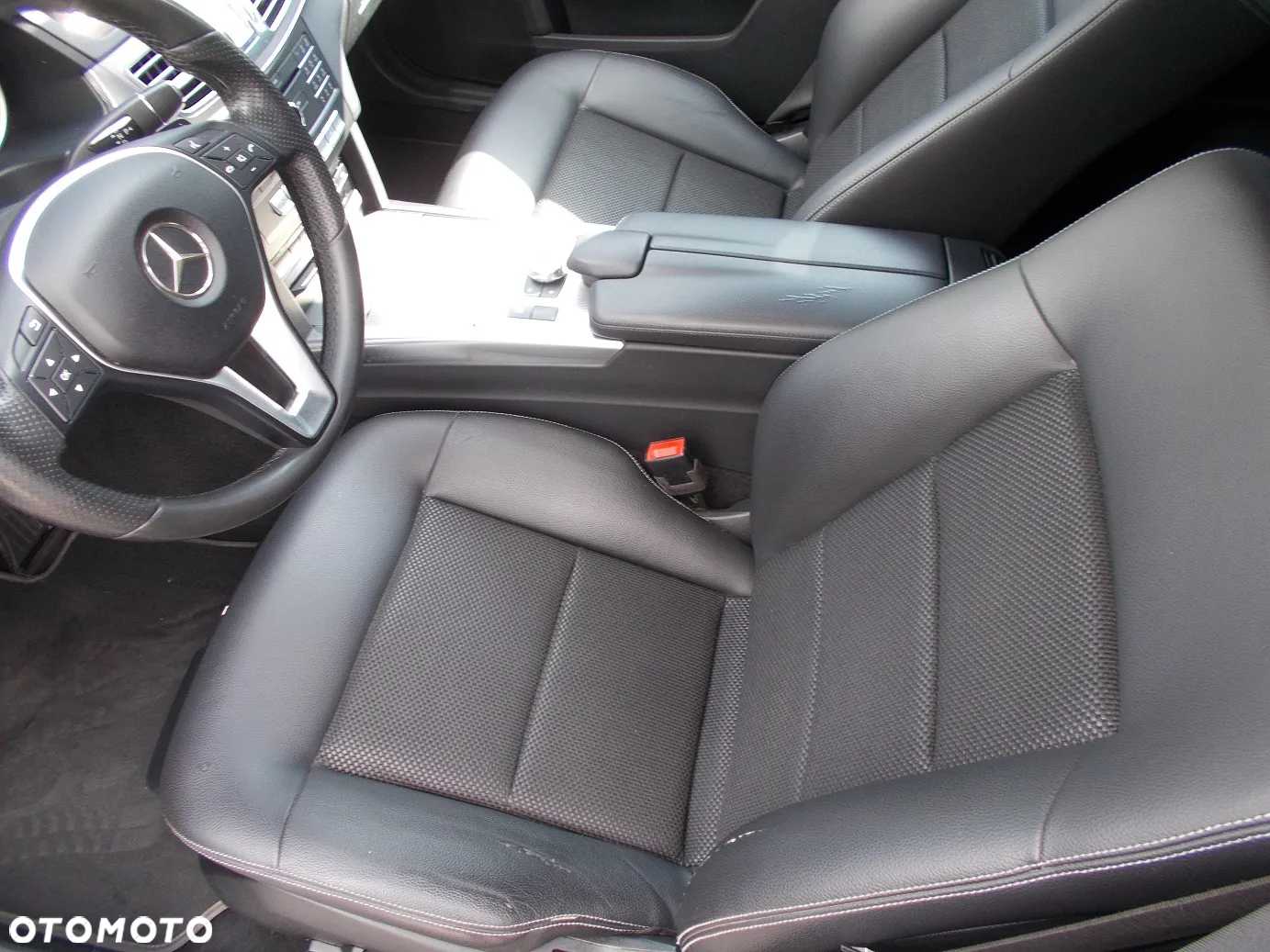 Mercedes-Benz Klasa E 220 BlueTEC 4-Matic Elegance - 18