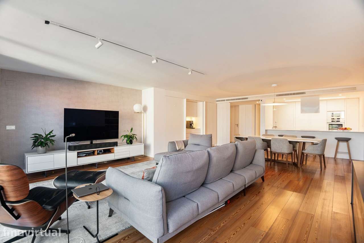 Apartamento T3 com vista - Grande imagem: 4/43