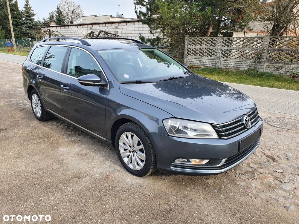 Volkswagen Passat 1.6 TDI BlueMotion - 2
