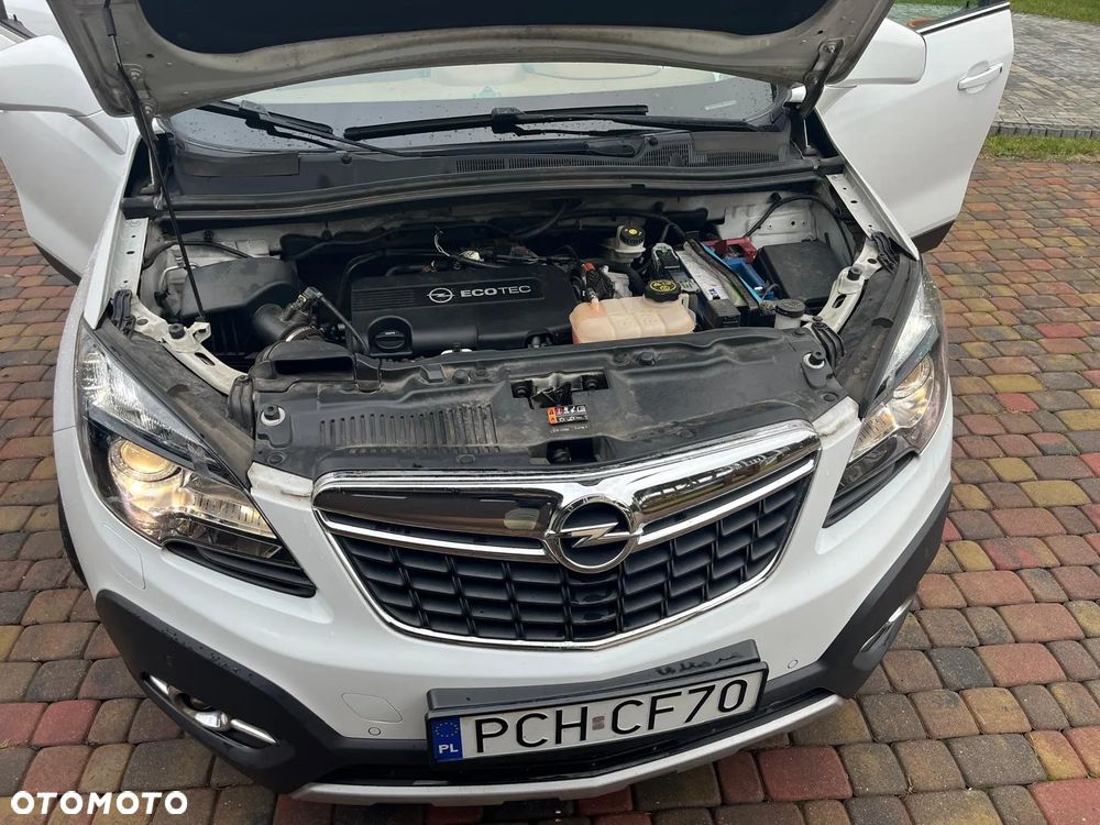 Opel Mokka 1.7 CDTI Cosmo - 21