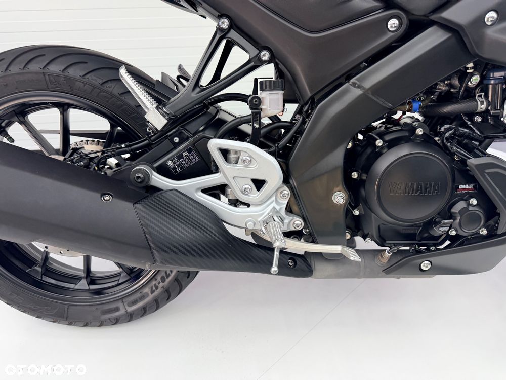 Yamaha MT - 25