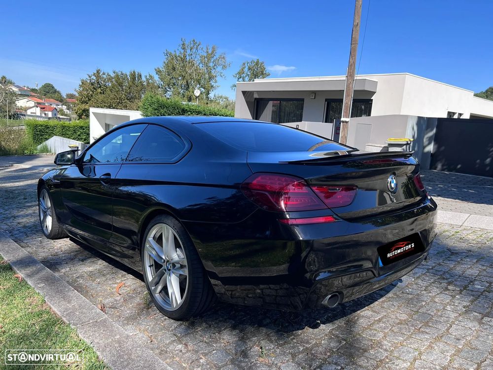 BMW 640 d Coupe M Sport Edition - 7