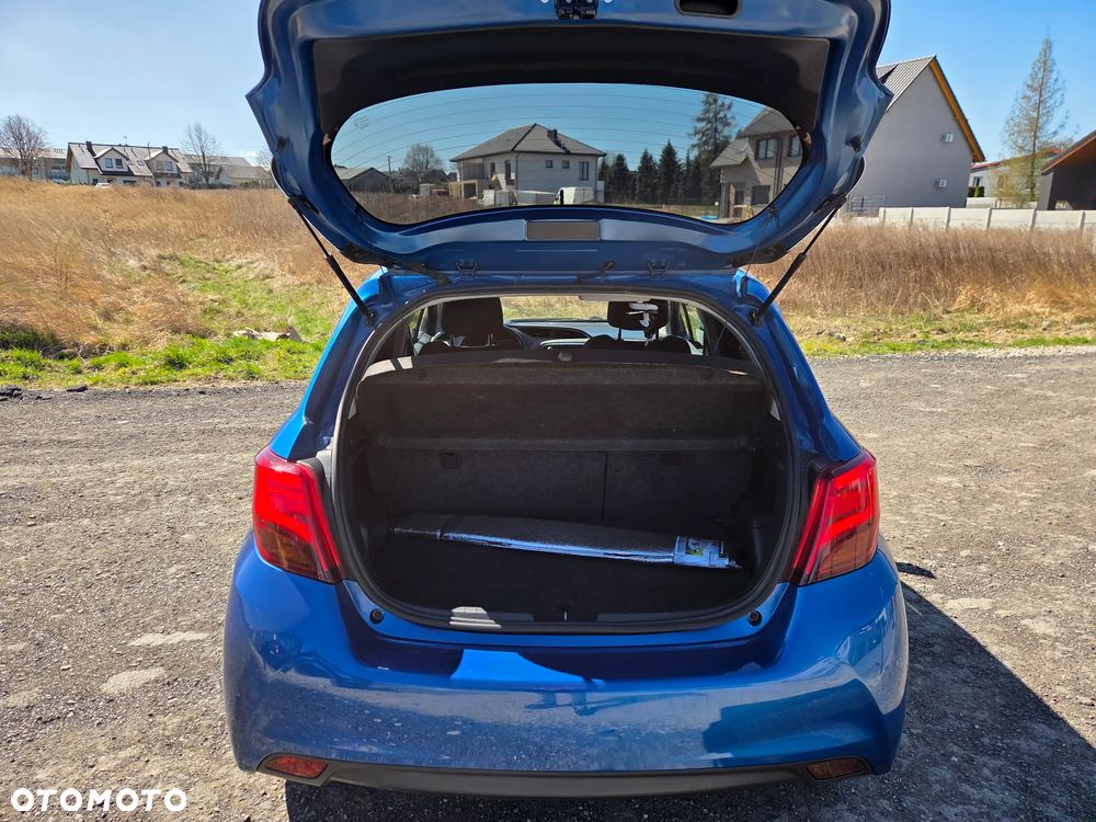 Toyota Yaris 1.33 VVT-i Style - 10