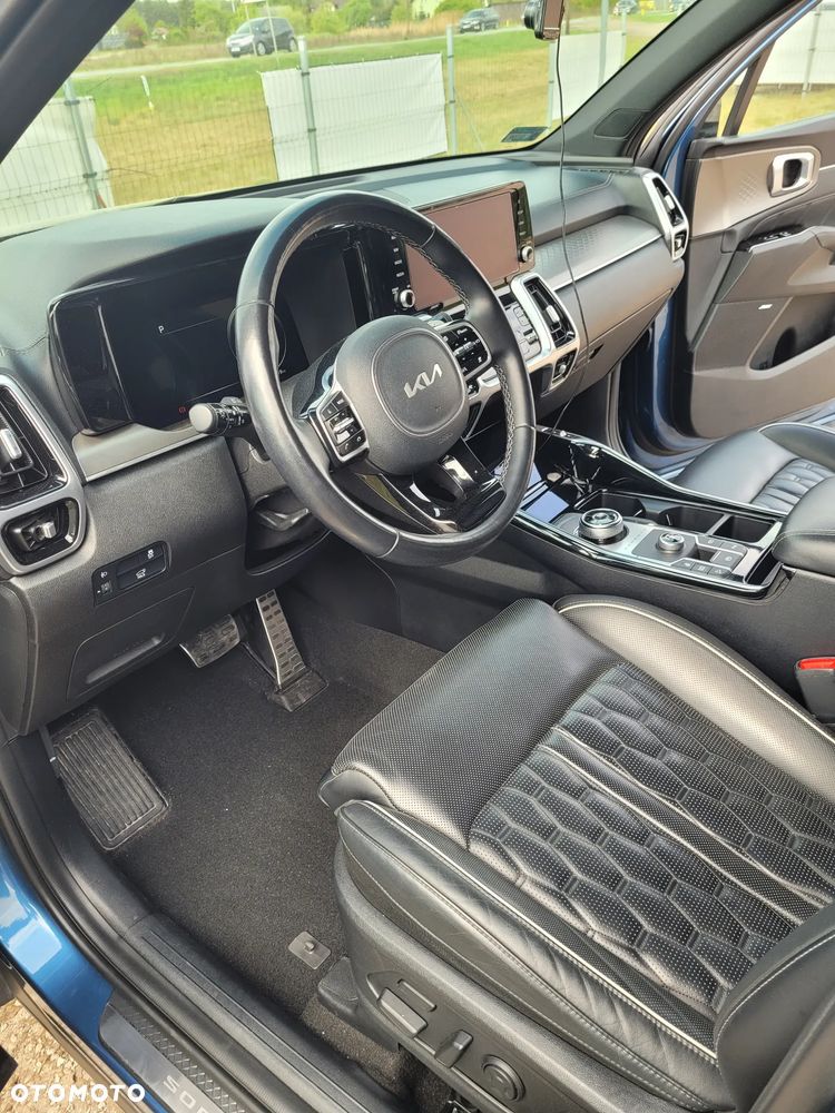 Kia Sorento 1.6 T-GDI HEV Prestige Line 7os - 12