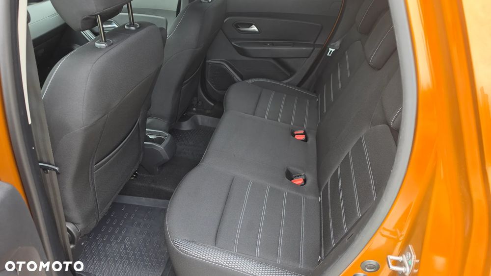 Dacia Duster 1.3 TCe FAP Prestige EU6d - 9