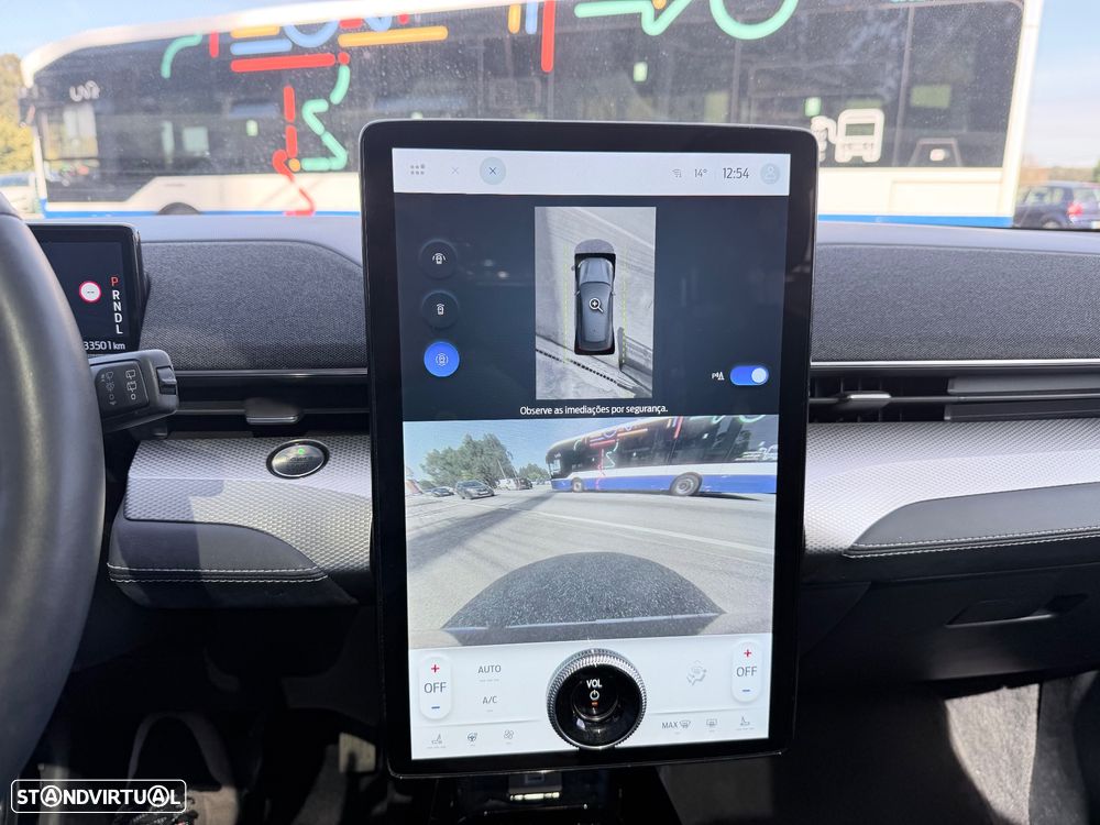 Ford Mustang Mach-E 75.7 kWh Base - 22