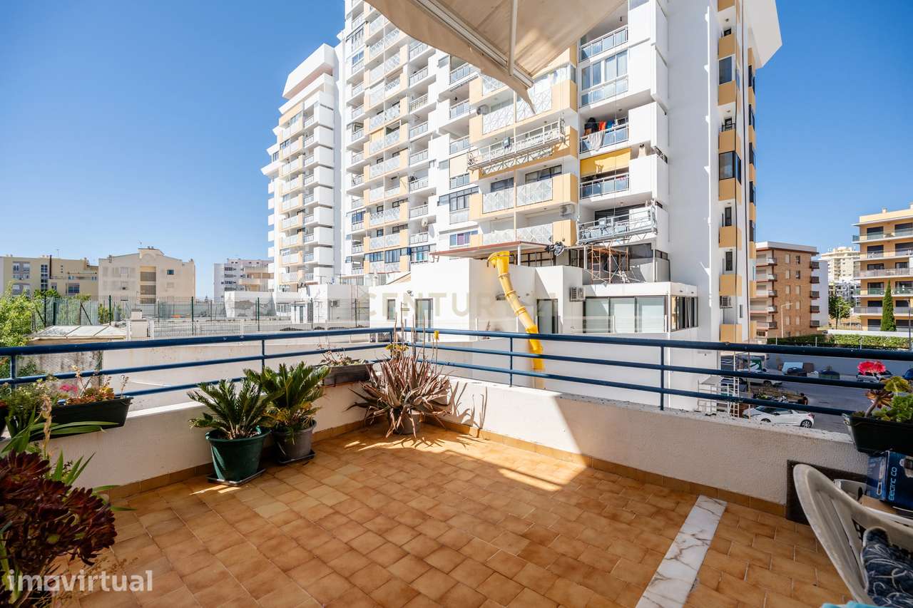 Apartamento T1+1 à venda no Edifício Solário, Armação de Pêra – Silves - Grande imagem: 5/22