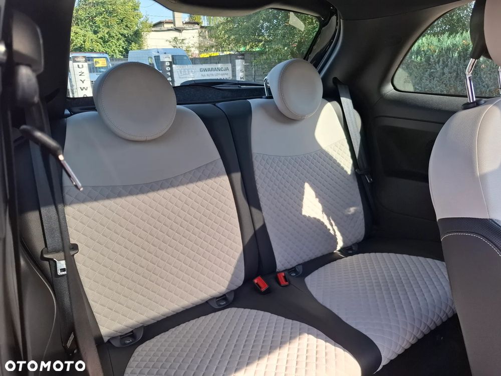 Fiat 500 1.0 GSE Hybrid Dolcevita - 20