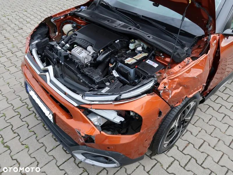 Citroën C4 1.2 PureTech Shine S&S EAT8 - 13