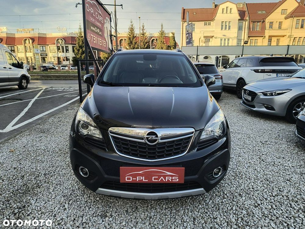 Opel Mokka - 3