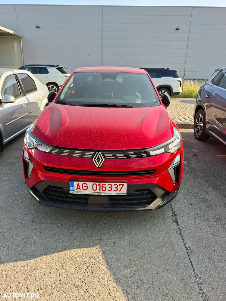 RENAULT Symbioz