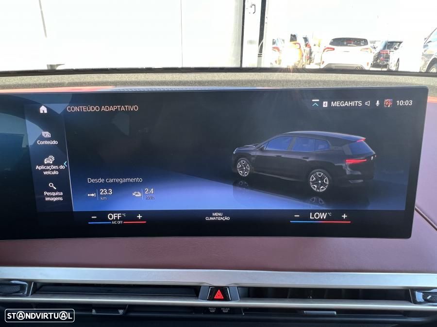 BMW iX xDrive 40 Pack Desportivo - 53