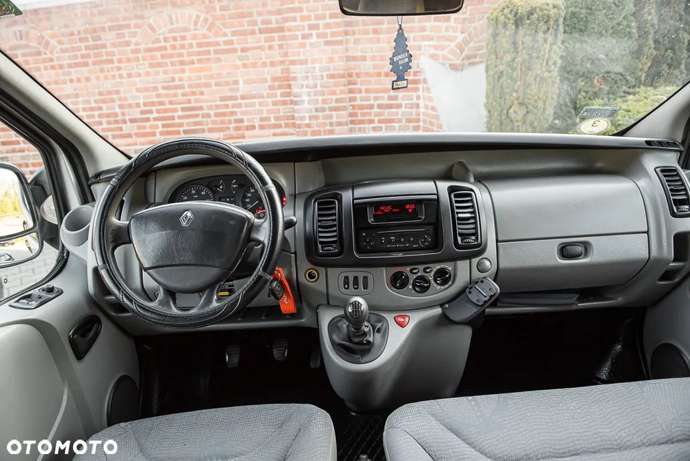 Renault Trafic L2H1 Komfort - 16