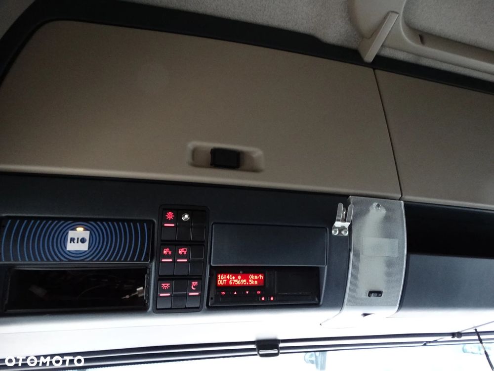 MAN TGX 26.470 6X2/4 BLS, serwisowany, - 13