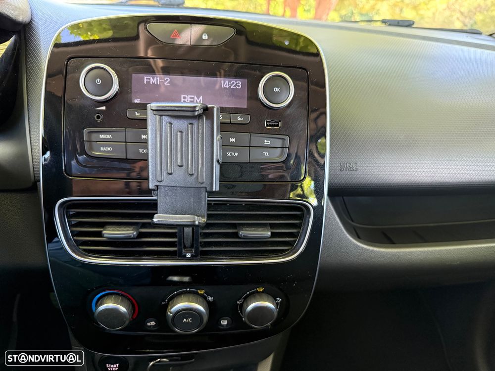 Renault Clio van DCI - 11