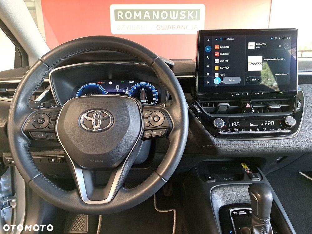 Toyota Corolla 1.8 Hybrid Comfort - 20