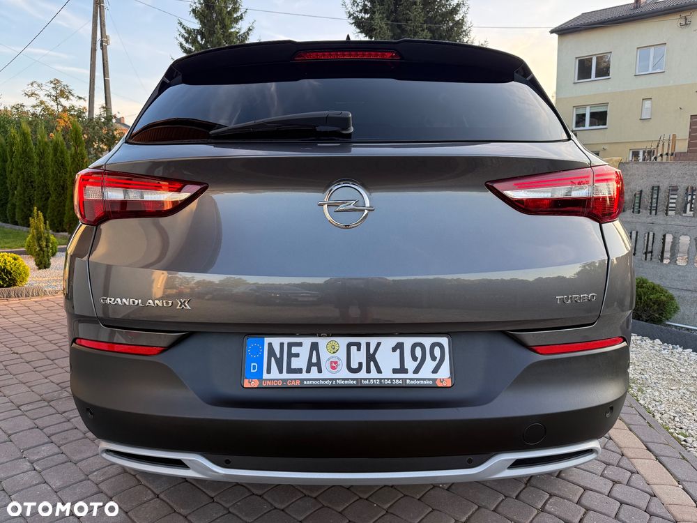 Opel Grandland X 1.2 Start/Stop Automatik Ultimate - 36