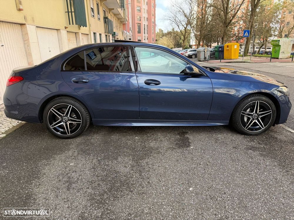 Mercedes-Benz C 300 de 9G-TRONIC AMG Line - 4