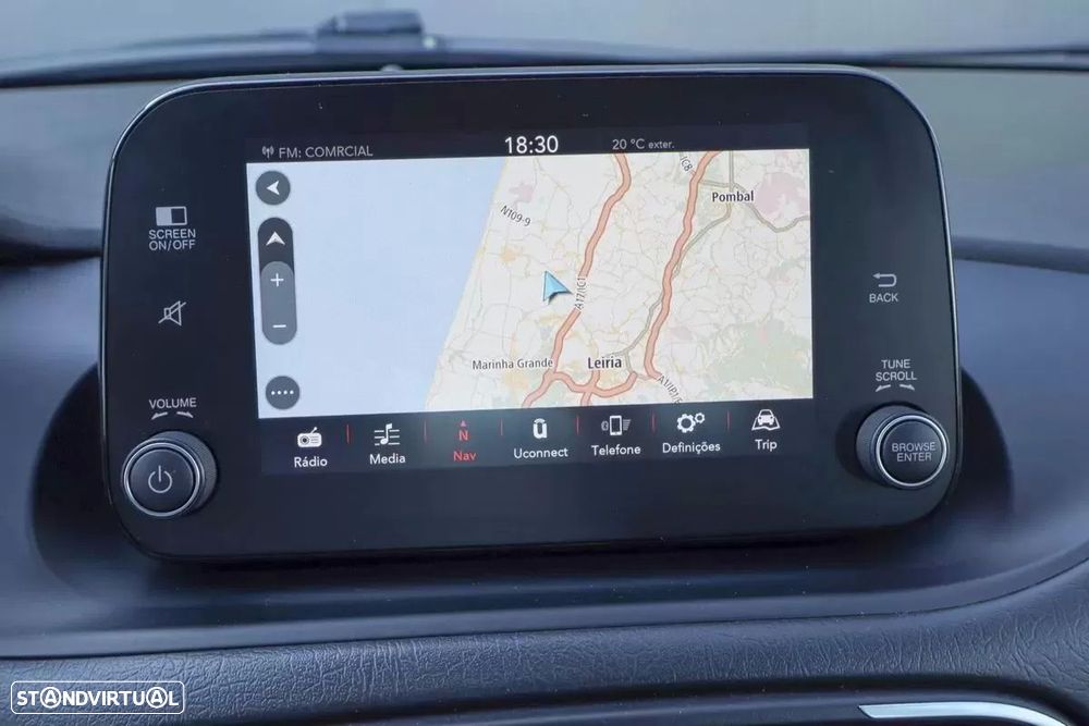 Fiat Tipo 1.3 MultiJet Life — fotografia 14