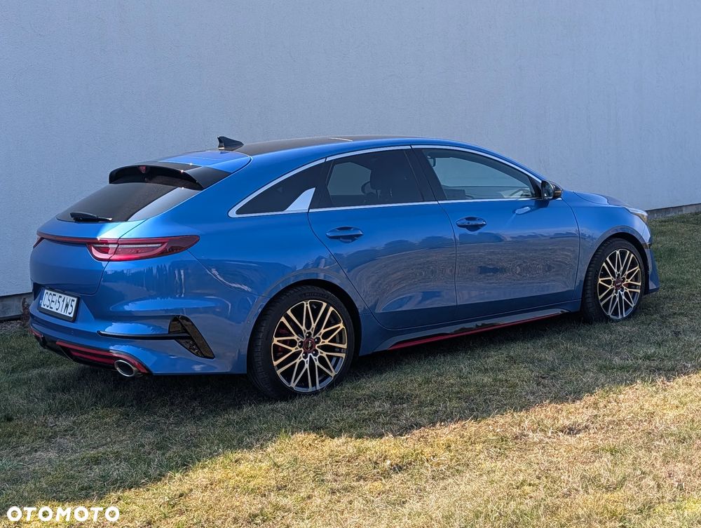 Kia ProCeed 1.6 T-GDI DCT7 OPF GT - 8