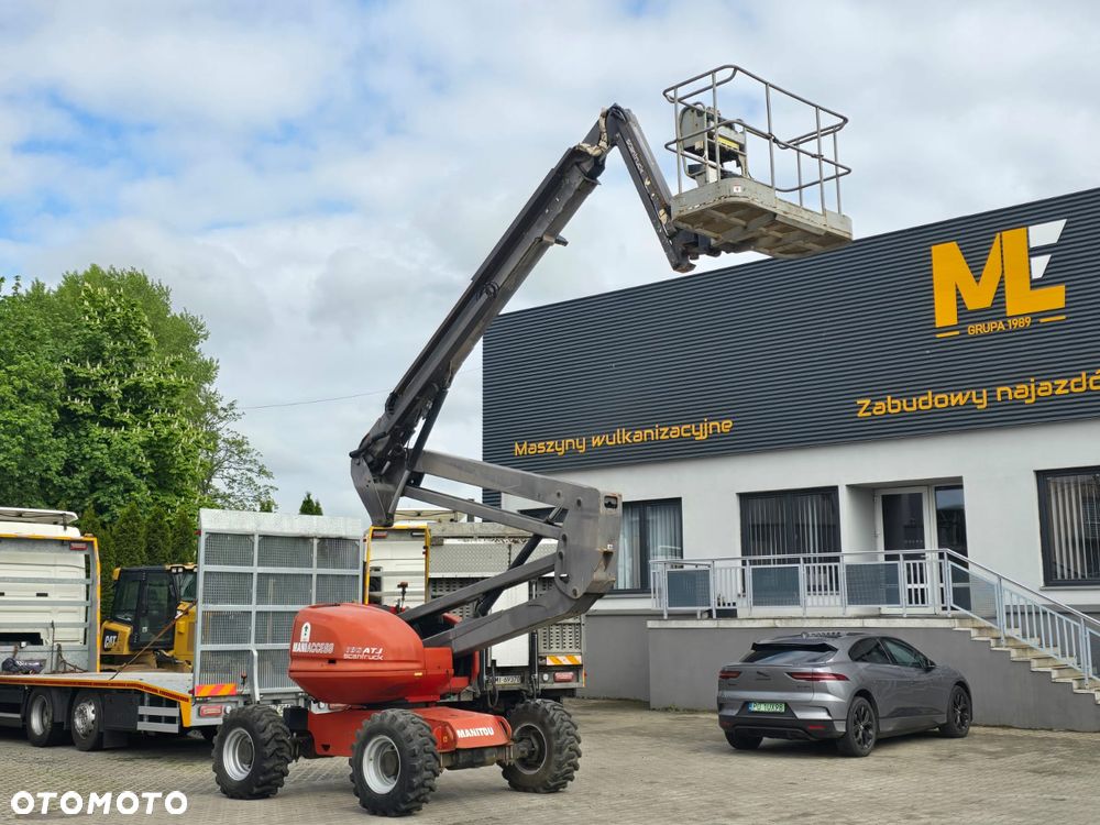 Manitou 180 ATJ - 7