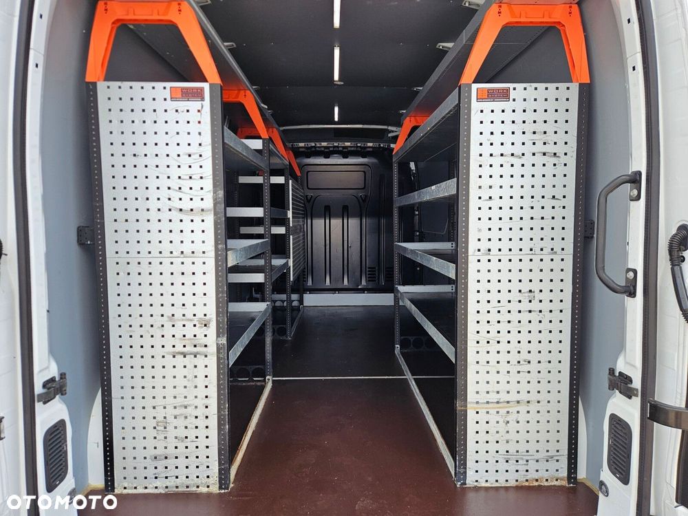 Renault Master L3H2 *80999zł NETTO* REGAŁY 2.3dCi/150KM automat - 18