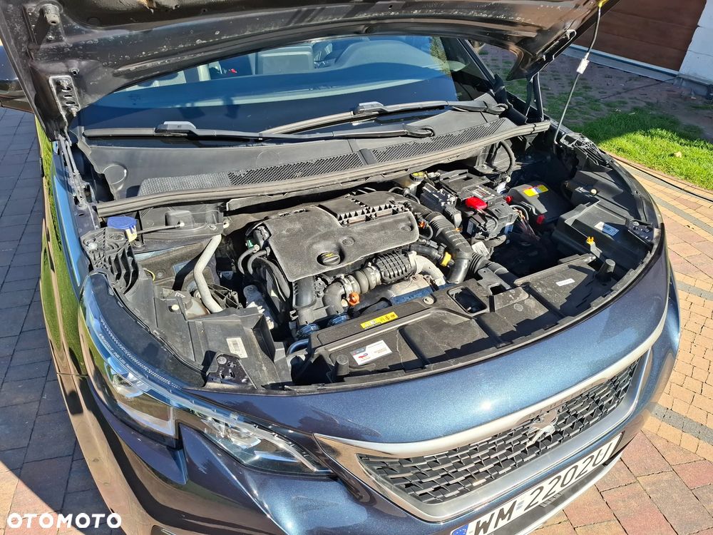 Peugeot 5008 - 34