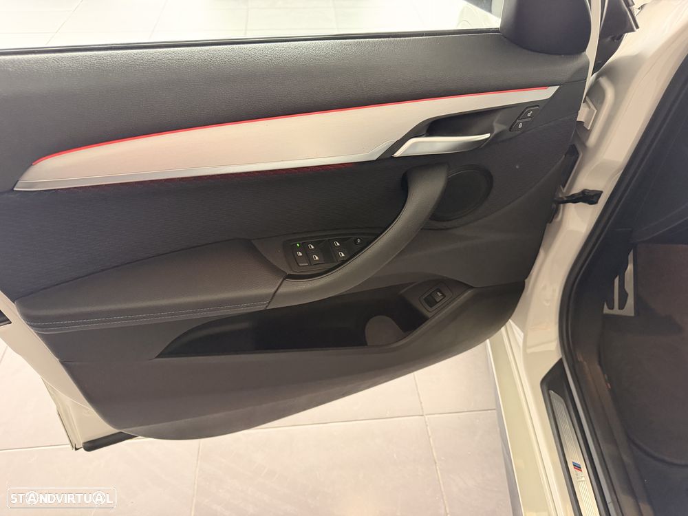 BMW X2 sDrive18i Aut. M Sport - 20