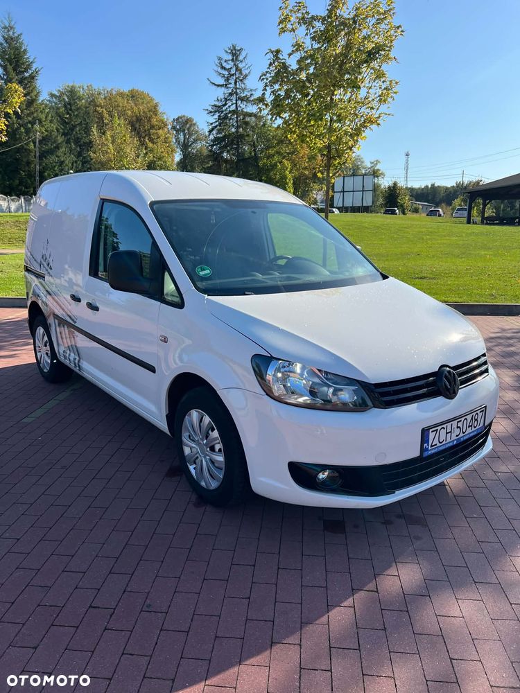 Volkswagen Caddy Standard - 1