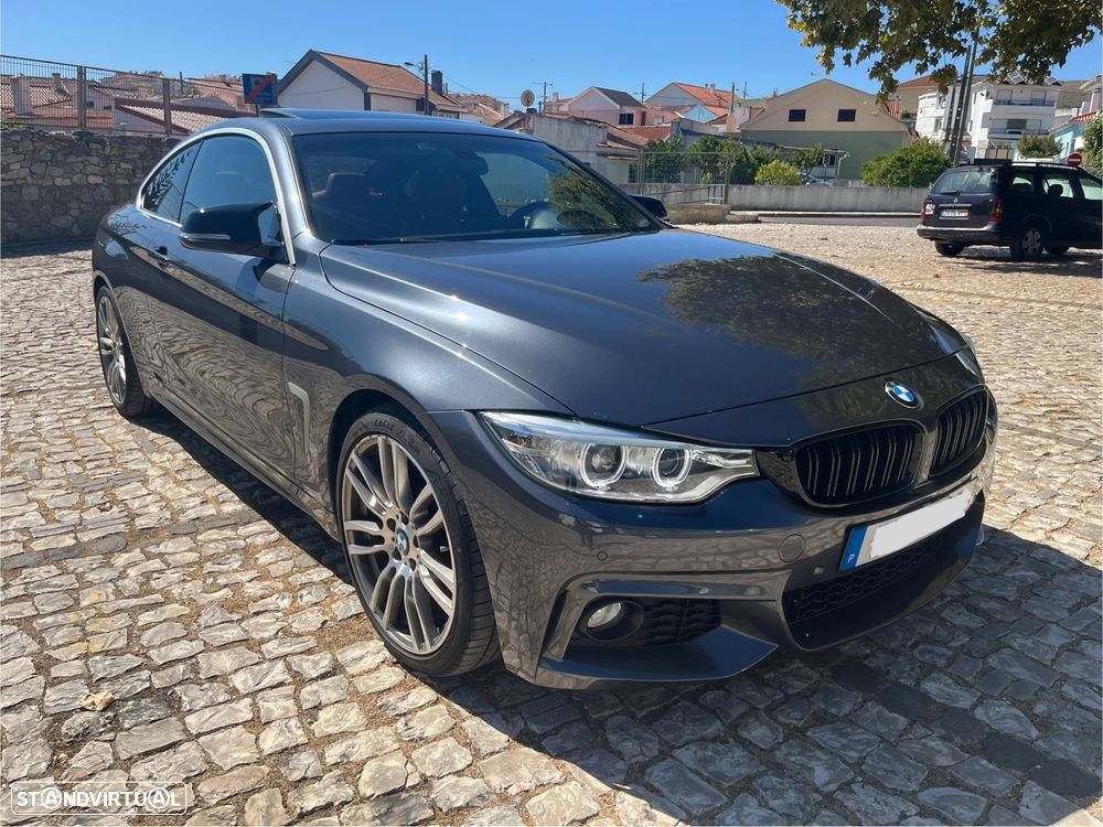 BMW 430 i Sport-Aut. M Sport - 8