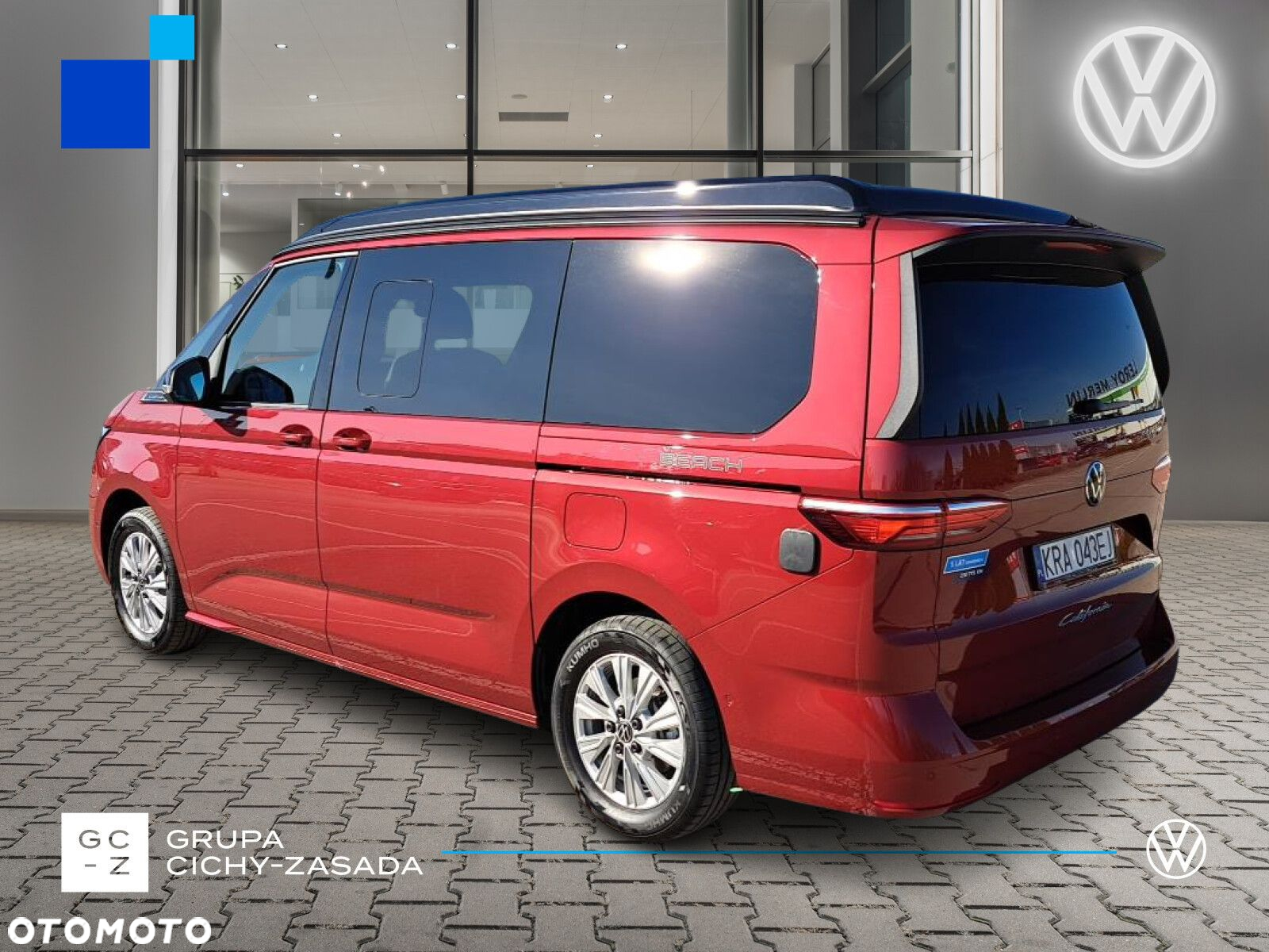 Volkswagen California - 3