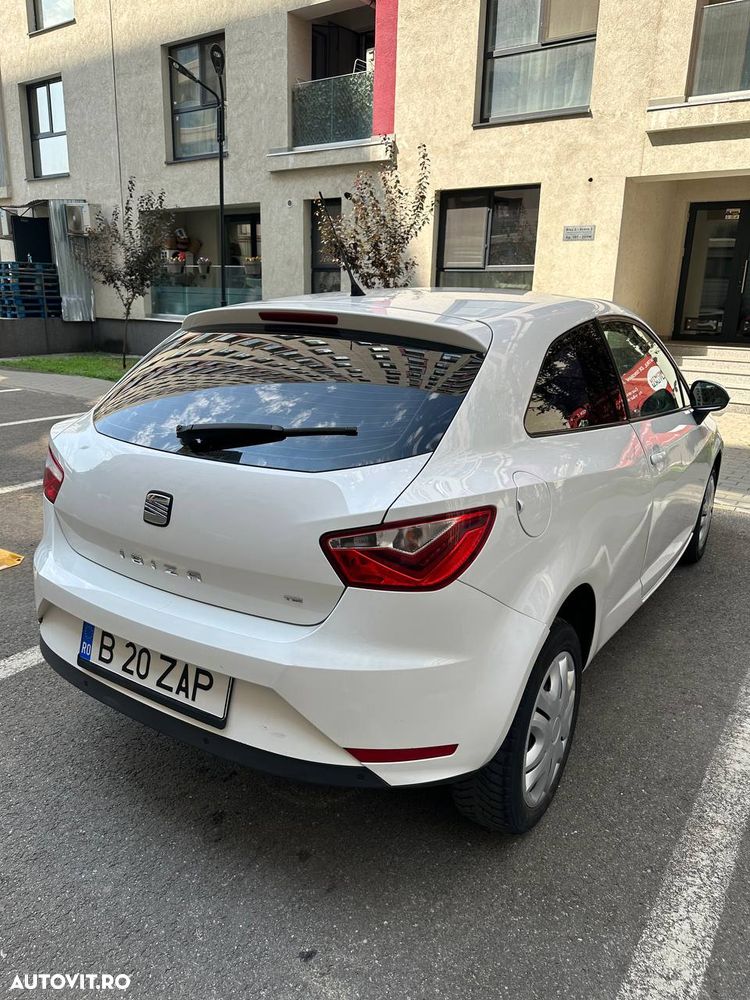 Seat Ibiza SC 1.2 TDI CR Ecomotive Reference 4YOU - 6