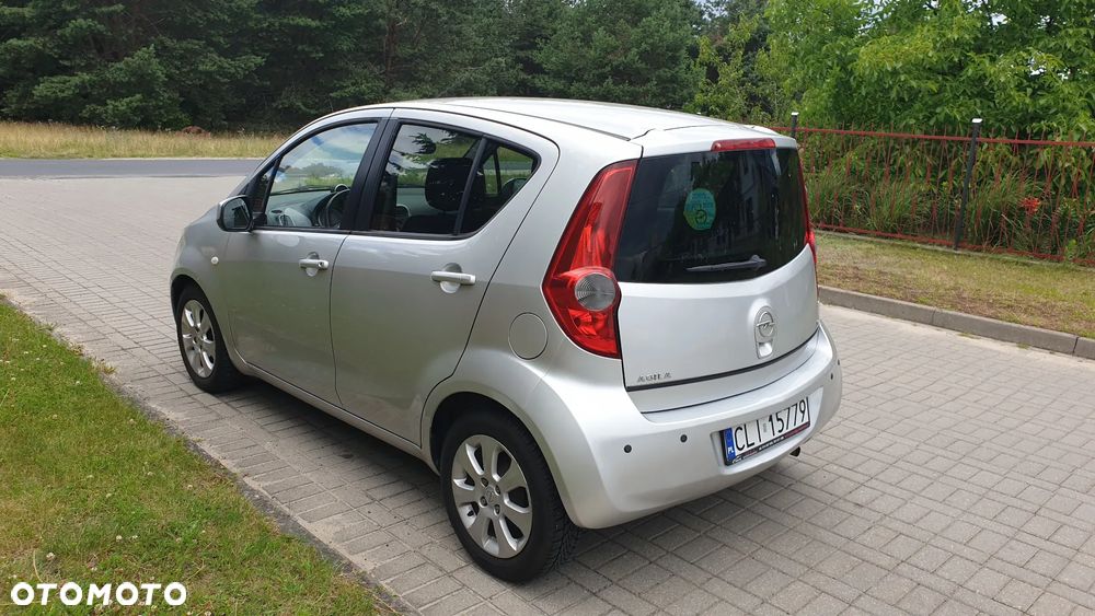 Opel Agila 1.2 Enjoy - 2