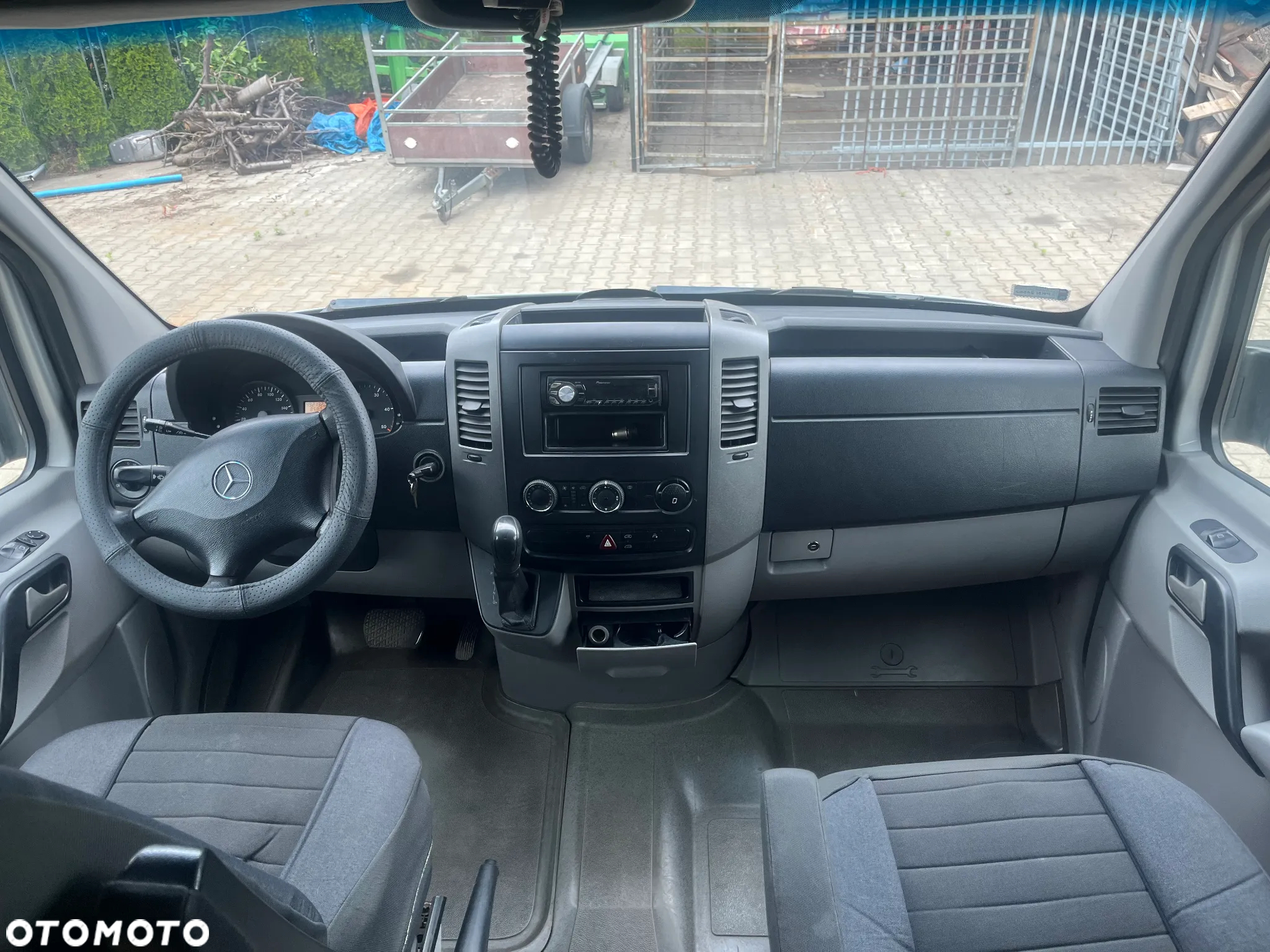 Mercedes-Benz SPRINTER - 9