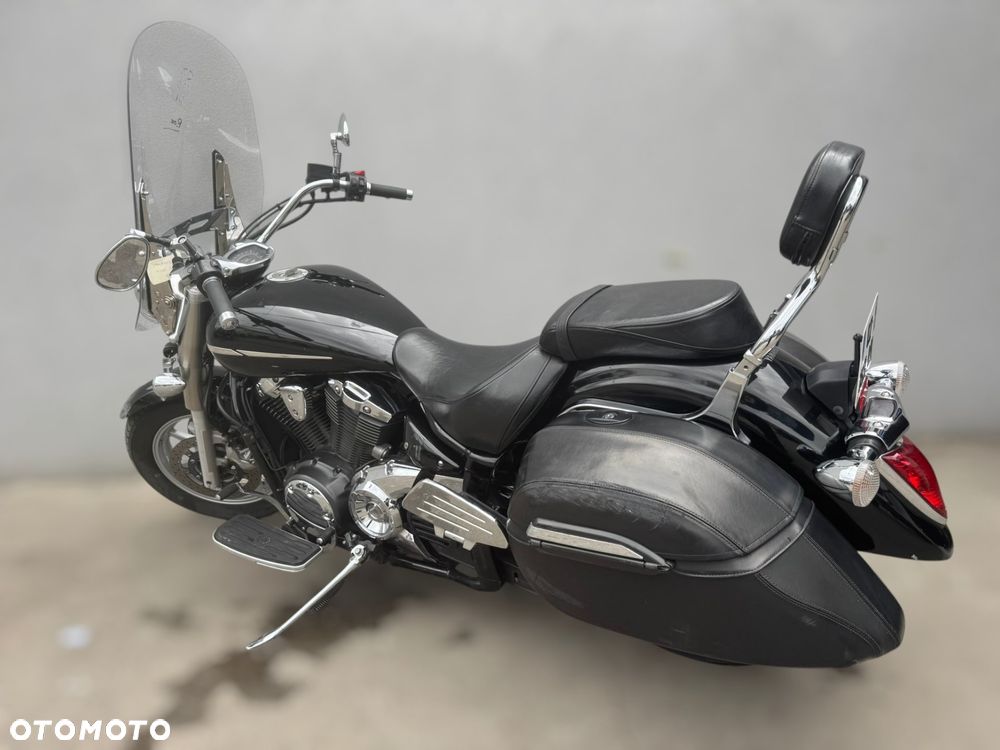 Yamaha XVS - 4
